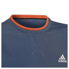 Adidas Športni pulover 159 - 164 cm/L Crew Fleece All Szn