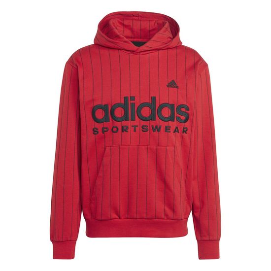 Adidas Športni pulover Pinstripe Fleece