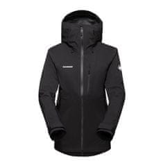 Mammut Jakne treking čevlji črna L Wanderjacke Alto Guide Hardshell