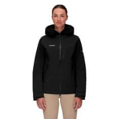 Mammut Jakne treking čevlji črna L Wanderjacke Alto Guide Hardshell