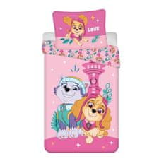 Jerry Fabrics Posteljno perilo - Paw Patrol