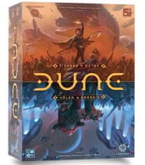 DUNA: Vojna za Arrakis - namizna igra