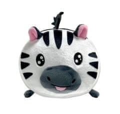 Magic Baby plišast 20 cm - Zebra