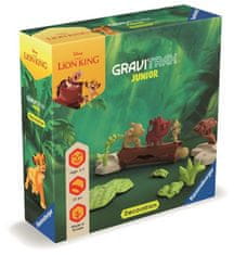 Ravensburger GraviTrax Junior Disney: Levji kralj