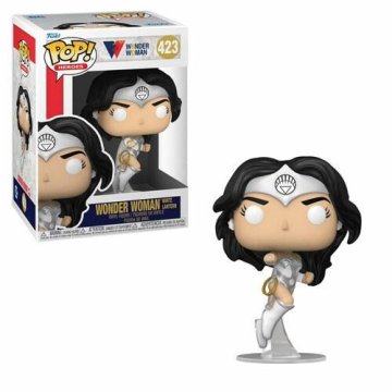 Funko POP Heroes: WW 80th - Čudežna ženska (Bela svetilka)