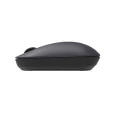 Xiaomi Wireless Mouse Lite 2, črna