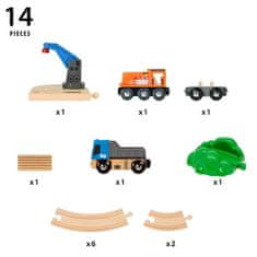 Brio Osnovni nakladalni komplet