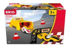Brio Izstrelitvena rampa Roll Racing