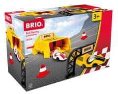 Brio Izstrelitvena rampa Roll Racing