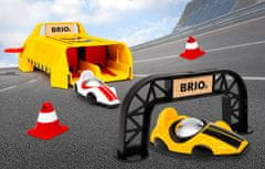 Brio Izstrelitvena rampa Roll Racing