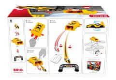 Brio Izstrelitvena rampa Roll Racing