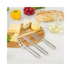 KASSEL  Kassel komplet 3 nožev za sir 31331