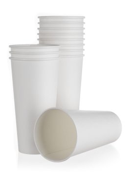 Banquet 500ml papirnata skodelica. (12 kosov) za enkratno uporabo