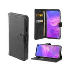 4smarts Flip torbica URBAN za Samsung Galaxy S10E - črna
