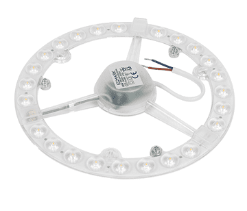 ELMARK LED modul za stropno svetilko 9W / 230V D160mm 4000K