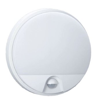 ELMARK LED platfonjera s senzorjem 15W 4000K - senzorska svetilka