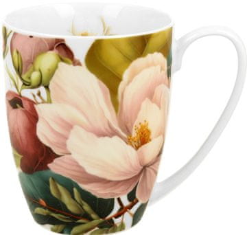 Duo Skodelica Magnolija, 360 ml, porcelan, v lični darilni embalaži, 4354