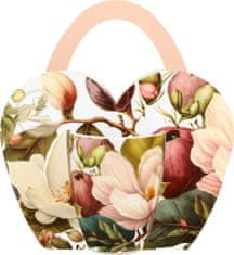 Duo Skodelica Magnolija, 360 ml, porcelan, v lični darilni embalaži, 4354