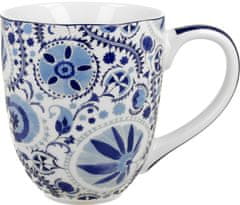 Duo Skodelica Mediteran, 1000 ml, porcelan, v lični darilni embalaži, 6526