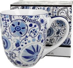 Duo Skodelica Mediteran, 1000 ml, porcelan, v lični darilni embalaži, 6526