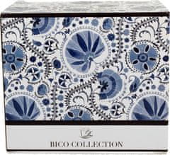 Duo Skodelica Mediteran, 1000 ml, porcelan, v lični darilni embalaži, 6526