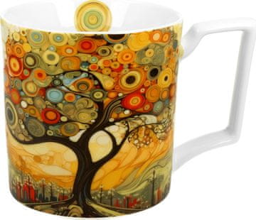 Duo Skodelica Drevo, 750 ml, porcelan, v lični darilni embalaži, 4552