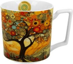 Duo Skodelica Drevo, 450 ml, porcelan, v lični darilni embalaži, 4538