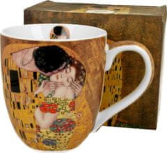 Duo Skodelica Klimt Pojlub, 1000 ml, porcelan, v lični darilni embalaži, 5445