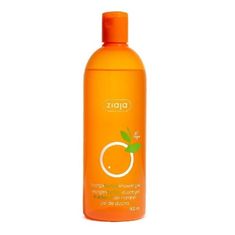 Ziaja Gel za prhanje s pomarančnim maslom 500 ml