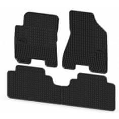 FROGUM Gumijaste preproge Hyundai Tucson - 4 kos