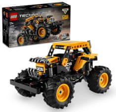 Technic 42199 Monster Jam DIGatron na poteg