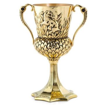 Noble Collection Harry Potter: Skodelica Helge iz Mrzimora