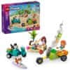 LEGO Friends 42641 Pustolovščina s srferskimi psički in skuterjem