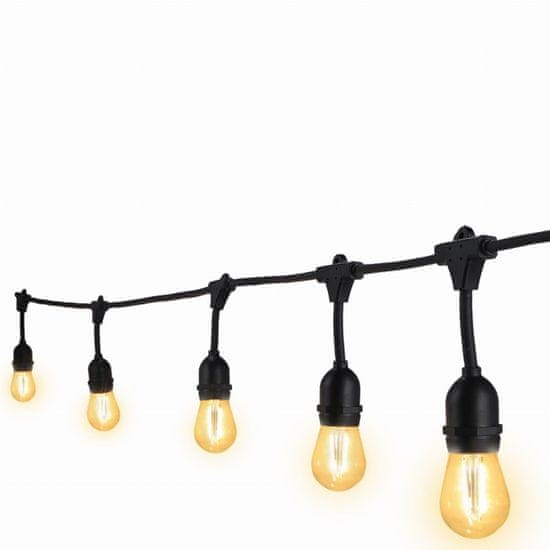 shumee 5LED vrtna girlanda