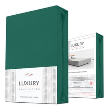 shumee Rjuha iz jersey elastana z elastiko GREEN/GREEN/220x200x30