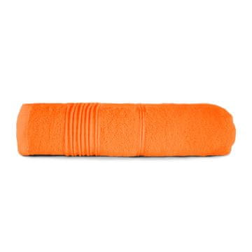 shumee Brisača D Bamboo Moreno Oranžna (W) 70x140