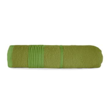shumee Brisača D Bamboo Moreno Green (W) 70x140