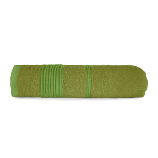 shumee Brisača D Bamboo Moreno Green (W) 70x140