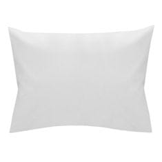 shumee SMOOTH hotelska prevleka za blazino s preklopom, bela/50x60