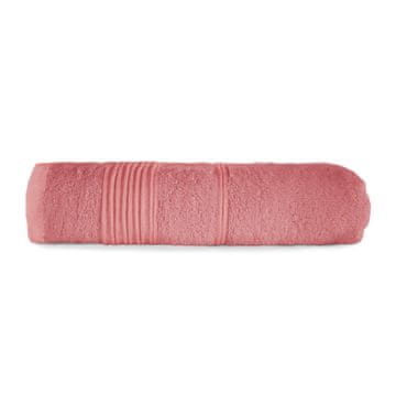 shumee Brisača D Bamboo Moreno temno roza (W) 70x140