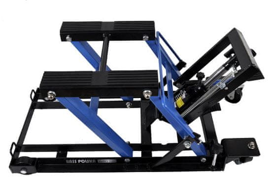 shumee ATV dvigalo za motor, 680 kg