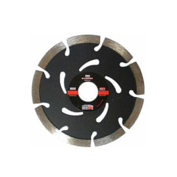 shumee Diamantno rezilo za beton in kamen 125 mm
