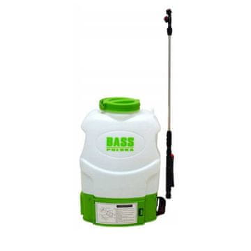 shumee 20-litrska baterijska nahrbtna škropilnica, električna