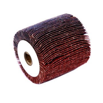 shumee 60 x 60 mm lamelni valj za saten brusilnik