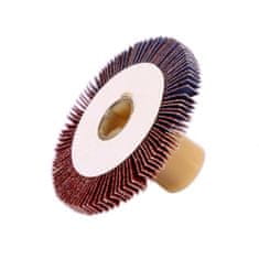 shumee 60 x 5 mm lamelni valj za saten brusilnik