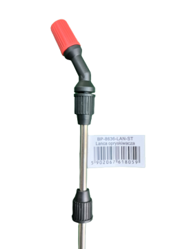 shumee Škropilna cev s šobo