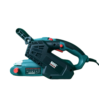 shumee 1550 W tračni brusilnik za les in kovino