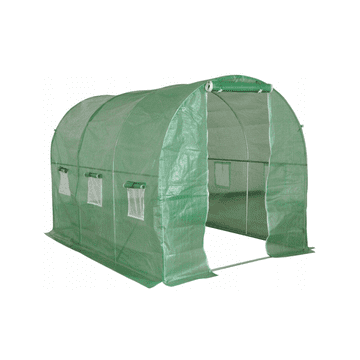 shumee Vrtni folijski tunel 300 x 200 x 200 cm