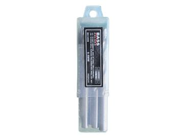 shumee Valjani svedri HSS 9,5 mm 10 kosov