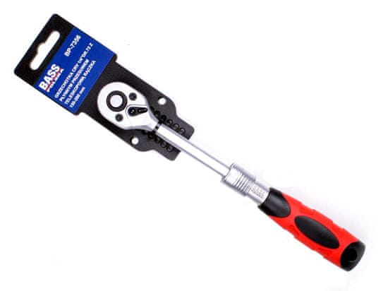 shumee 1/4" raglja s teleskopskim ročajem